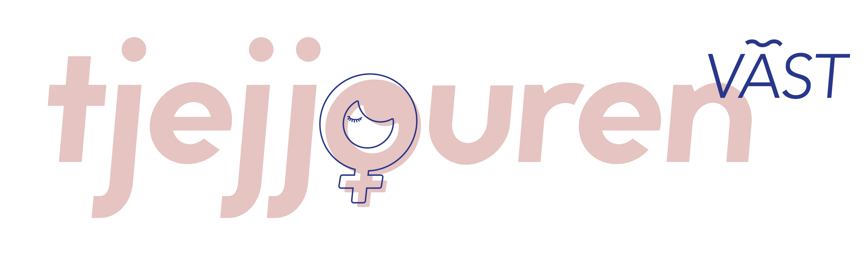 Tjejjouren Väst Logotyp